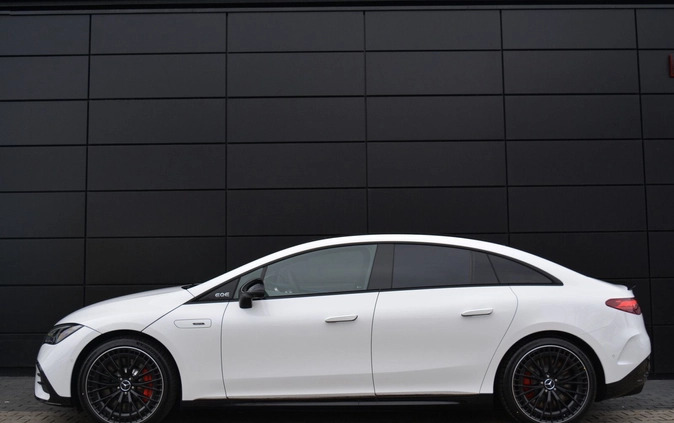 Mercedes-Benz EQE cena 399900 przebieg: 5, rok produkcji 2022 z Poznań małe 46